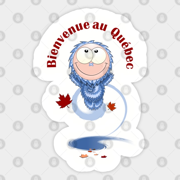 Canada Sticker by albogert